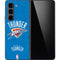 NBA Oklahoma City Thunder Primary Logo Galaxy Z Fold5 5G Skin